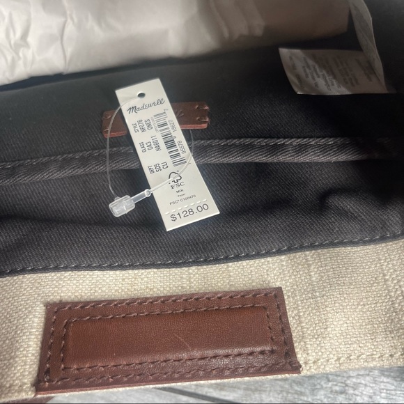 MADEWELL Crossbody purse - Picture 6 of 12